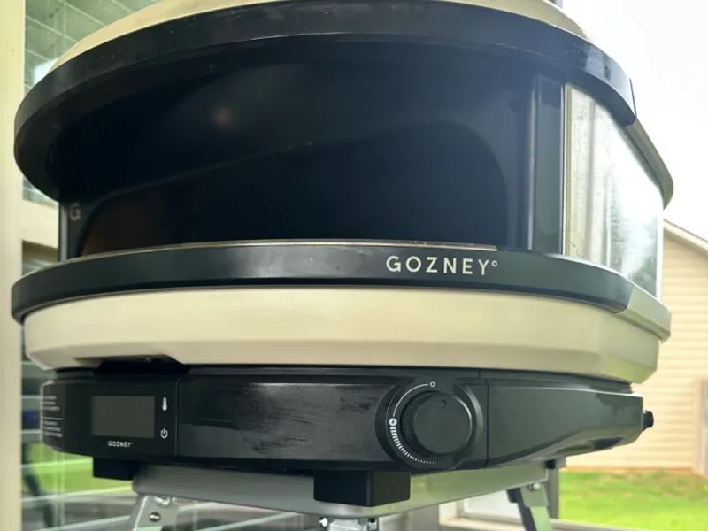 Gozney ArcXL feet for Foldable step