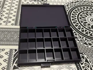 Pillbox 3 x 7 slots
