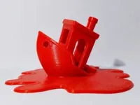 0.2mm layer, 2 walls, 25% infill