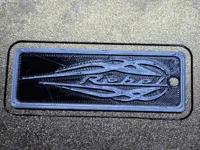 PLA 0.2mm layer, 2 walls, 15% infill
