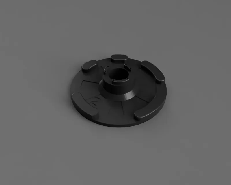 BowFlex Plate 2