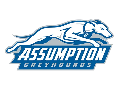Assumption Greyhounds logo