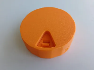 Weekly Pills Box with Lock
