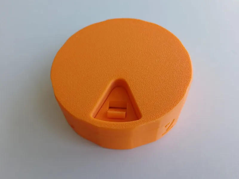Weekly Pills Box with Lock