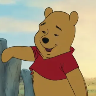winnie the pooh