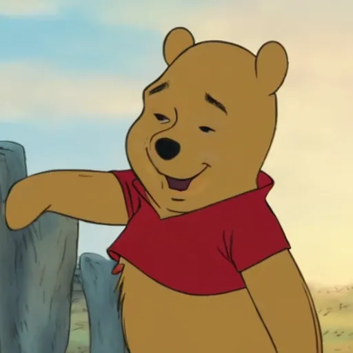 winnie the pooh 