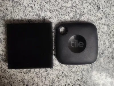 Tile Tracker Cover