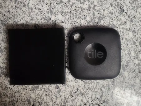 Tile Tracker Cover