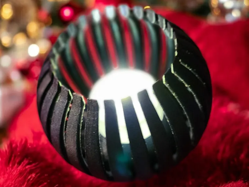 Modern Tee Light