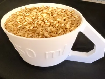 Measure Cups Set