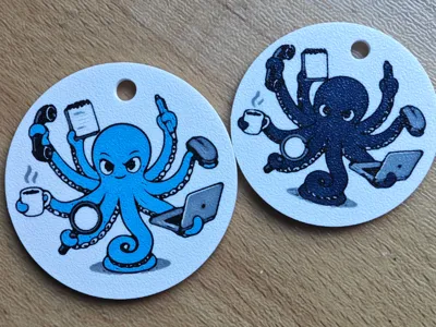 Office Octopus