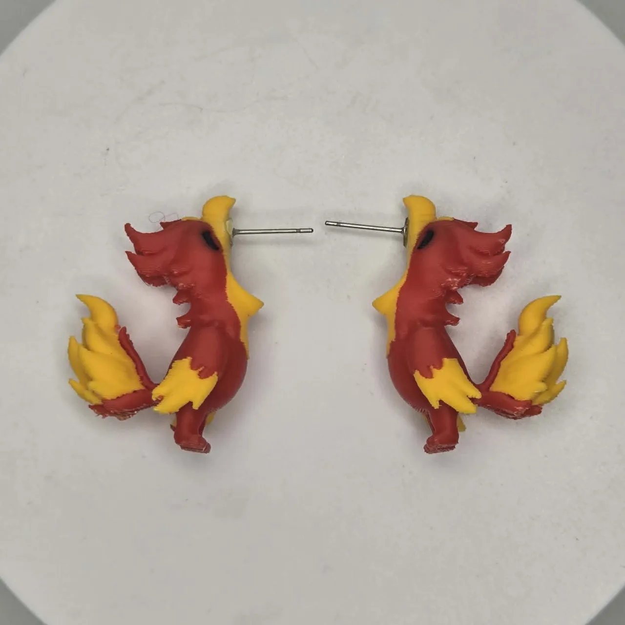 Phoenix Chompers Earrings view 3