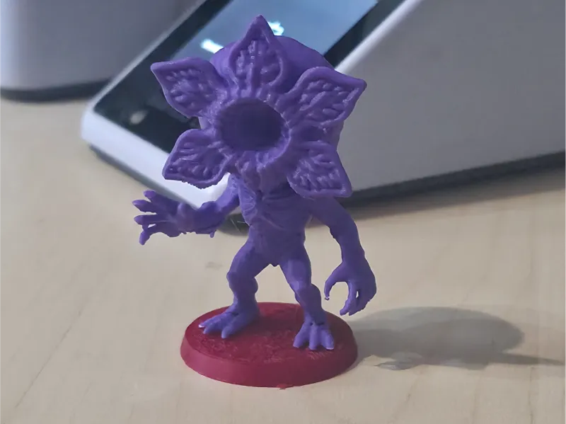 Mini Demogorgo - Stranger Things Personaggi