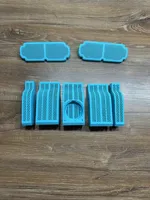 0.24mm layer, 4 walls, 10% infill
