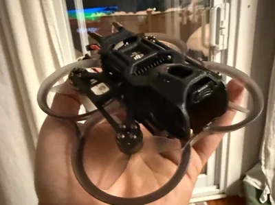 Pavo20 o4 pro Betafpv Gps Mount 