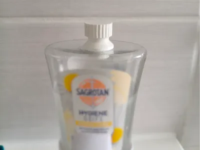 Sagrotan Cover / Plug / Cap