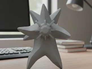 mega starmie pokemon legends za MEME