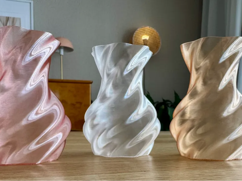 Small vase