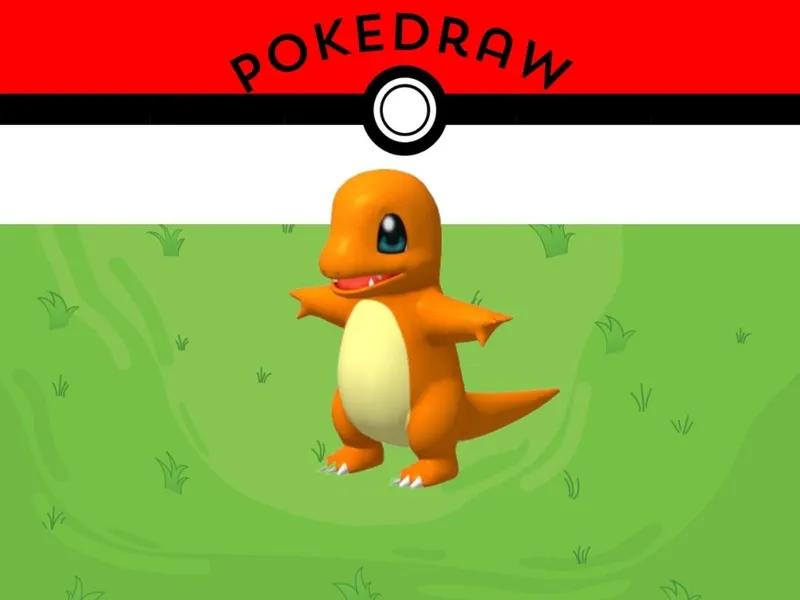 #0004 Charmander