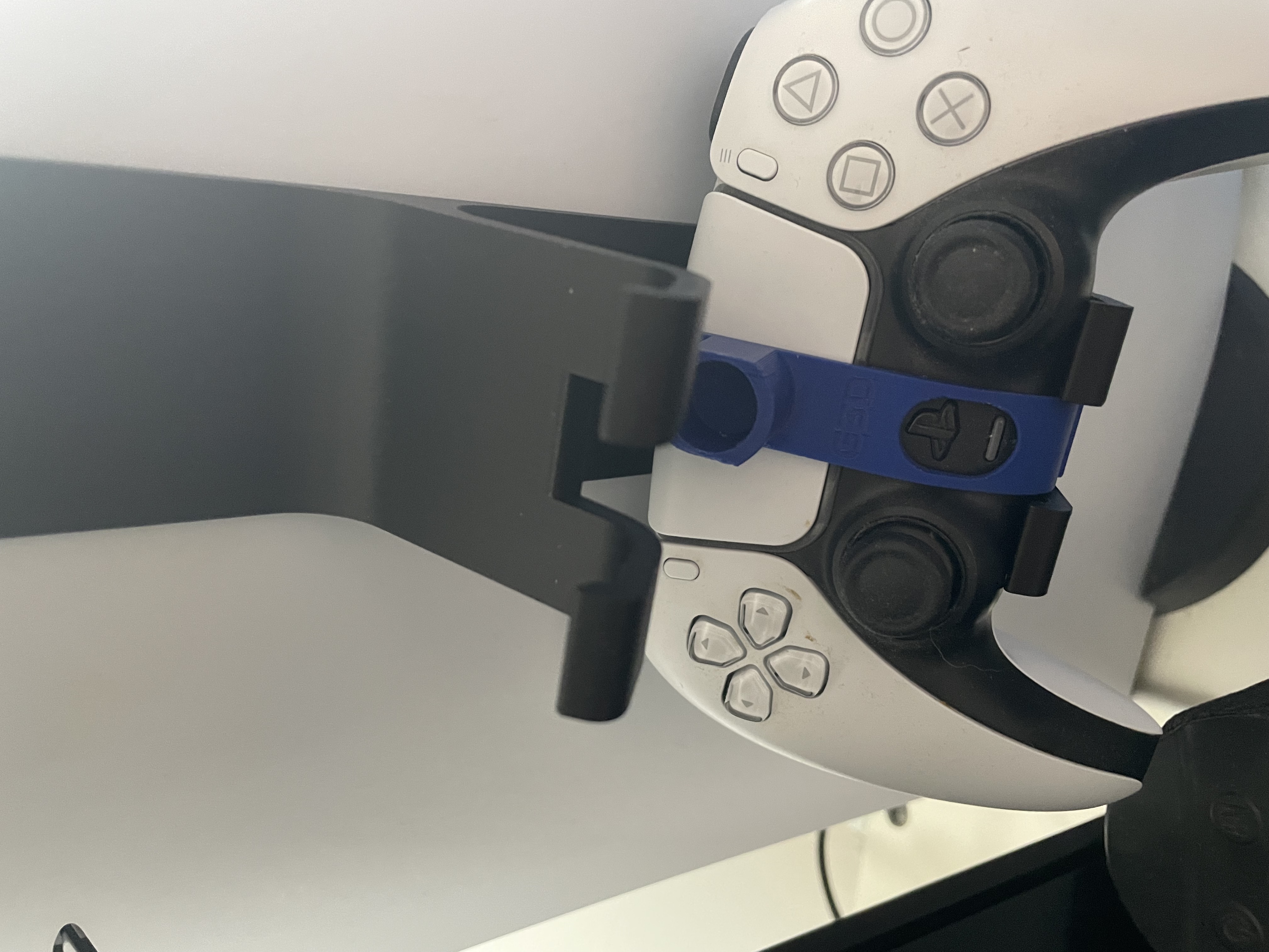 Miniatura 2 do modelo 3D stand joystick ps5