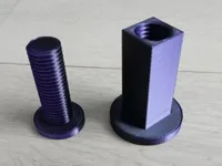 0.16mm layer, 2 walls, 15% infill