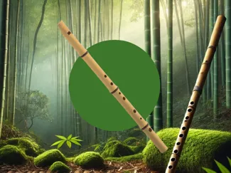 Bambu Flute