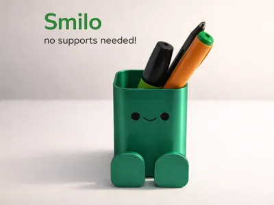 Smilo - happy penholder