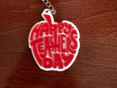 Happy Teacher's Day – No AMS
