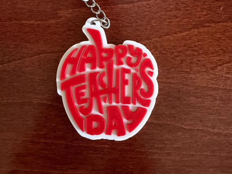 Happy Teacher's Day – No AMS