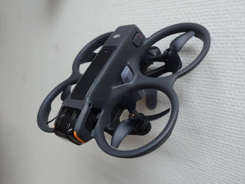 Avata 2 wallmount