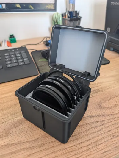 Rugged Box Lens Insert by MyUrbanTreats - MakerWorld