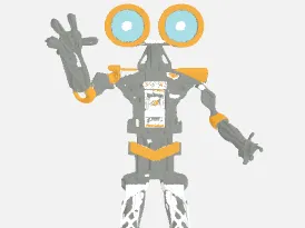 meccano g15ks 3d print