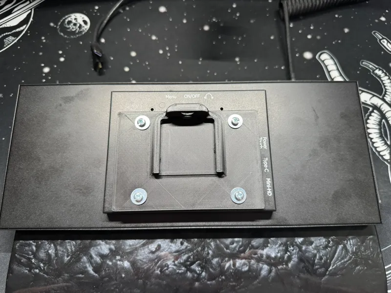 75x60 VESA for VIVO Pole Mount