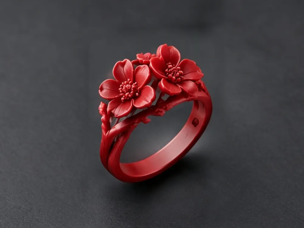 Soporte: 双栖・Twin Blossom Bond. Referencia del modelo original.