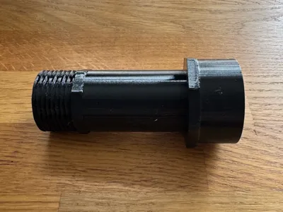 1" BSP Extension