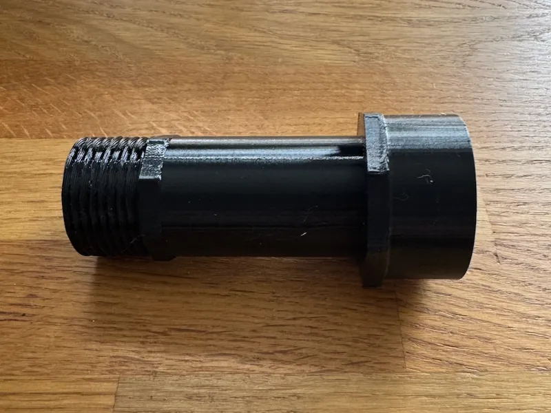 1" BSP Extension