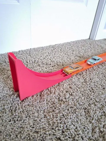 Soporte: Hot wheels Ramp: Single Lane, Cars Only — vista de referencia 3