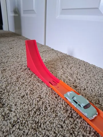 Soporte: Hot wheels Ramp: Single Lane, Cars Only — vista de referencia 4
