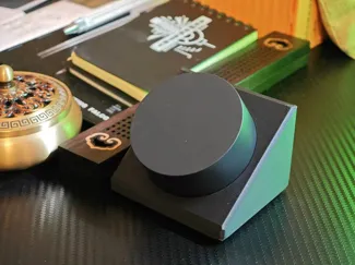 米家/Yeelight显示器挂灯开关底座 The Base for MIJIA ScreenBar
