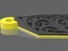 0.16mm layer, 2 walls, 15% infill