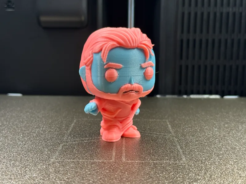 Hopper Upside Down Funko Figure Kinder Joy