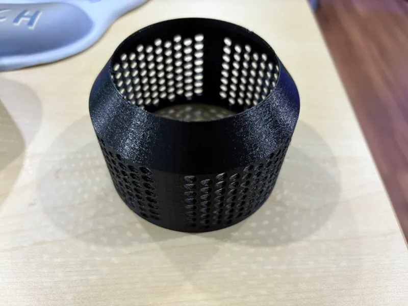 VorTech Wetside MP40 Anemone Guard