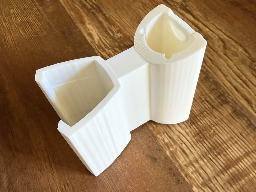 Cordless Vacuum Attachment Organizer