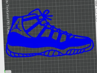 Retro Sneaker XI