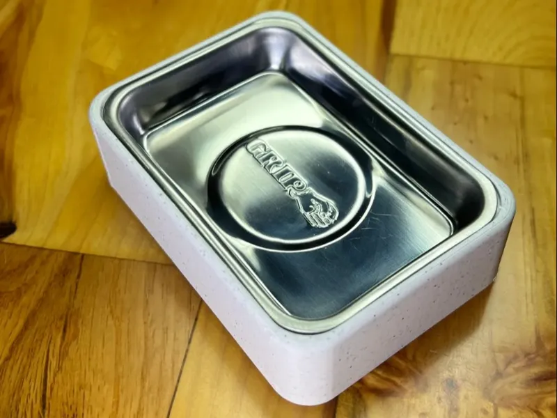 Small Magnetic Parts Tray Case