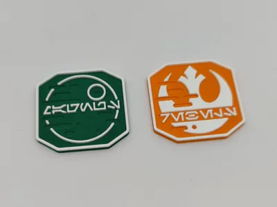 Star Wars Unlimited: Initiative Tokens