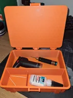 Boîte à outils trois compartiments — photo 2