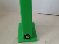 0.2mm layer, 2 walls, 15% infill