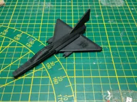 0.2mm layer, 2 walls, 15% infill