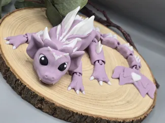 Fledermausdrache Filou